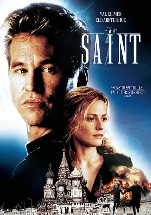 ดูหนังออนไลน์ฟรี The Saint (1997) จารชนพันหน้า ฝ่าปฏิบัติการสะท้านโลก