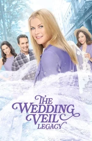 ดูหนังออนไลน์ฟรี The Wedding Veil Legacy (2022) มหัศจรรย์รักผ้าคลุมหน้าเจ้าสาว 3