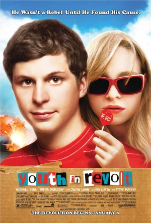 ดูหนังออนไลน์ Youth in Revolt (2009) จะรักดีมั๊ยหนอ พ่อหนุ่มสองหน้า