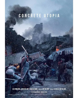 ดูหนังออนไลน์ฟรี Concrete Utopia (2023) คอนกรีตยูโทเปีย วิมานกลางนรก