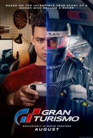 ดูหนังออนไลน์ฟรี Gran Turismo (2023) GT แกร่งทะลุไมล์