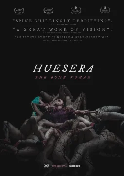 ดูหนังออนไลน์ HUESERA (2023) สิงร่างหักกระดูก