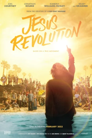 ดูหนังออนไลน์ฟรี JESUS REVOLUTION (2023) จีซัส รีโวลูชั่น