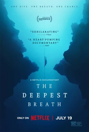 ดูหนังออนไลน์ฟรี The Deepest Breath (2023) ลมหายใจใต้น้ำลึก