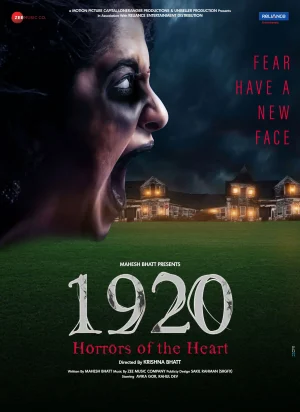 ดูหนังออนไลน์ฟรี 1920 Horrors of the Heart (2023)