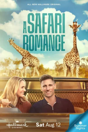 ดูหนังออนไลน์ฟรี A Safari Romance (2023)