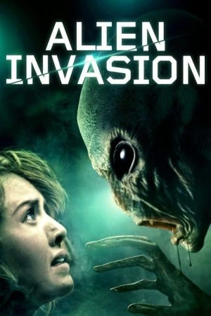 ดูหนังออนไลน์ฟรี Alien Invasion (2023)