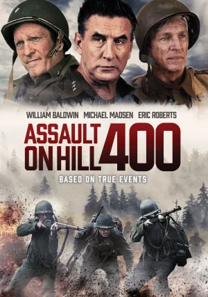 ดูหนังออนไลน์ Assault on Hill 400 (2023)