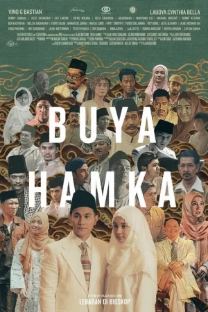 ดูหนังออนไลน์ฟรี Buya Hamka Vol. 1 (2023)