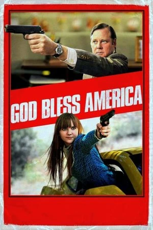 ดูหนังออนไลน์ฟรี God Bless America (2012) คู่เกรียนซ่าส์ ฆ่าล้างโคตร