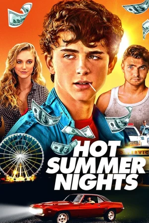ดูหนังออนไลน์ฟรี Hot Summer Nights (2017) ซัมเมอร์ร้อน คนดีแตก