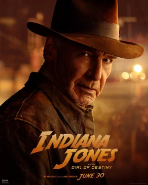 ดูหนังออนไลน์ Indiana Jones and the Dial of Destiny (2023)