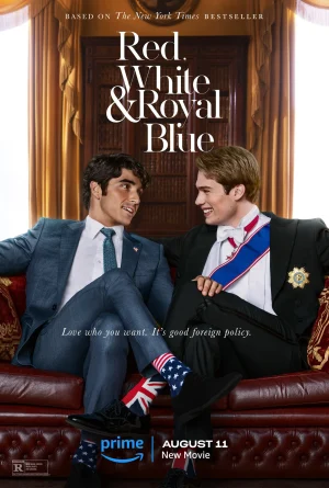 ดูหนังออนไลน์ฟรี Red White and Royal Blue (2023) เรด ไวท์ & รอยัล บลู รักของผมกับเจ้าชาย