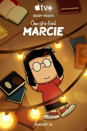 ดูหนังออนไลน์ฟรี Snoopy Presents One of a Kind Marcie (2023)