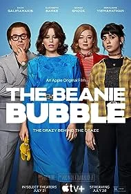 ดูหนังออนไลน์ The Beanie Bubble (2023)