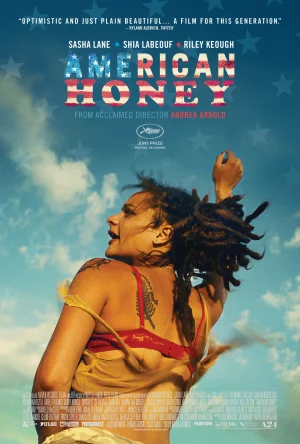 ดูหนังออนไลน์ฟรี American Honey (2016) อเมริกัน ฮันนี่