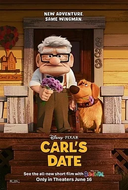 ดูหนังออนไลน์ฟรี Carl s Date (2023) เดตของคาร์ล