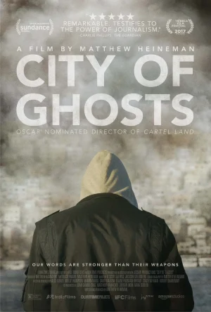 ดูหนังออนไลน์ City of Ghosts (2017)