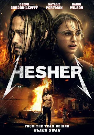 ดูหนังออนไลน์ฟรี HESHER (2010)