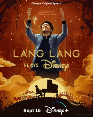 ดูหนังออนไลน์ฟรี Lang Lang Plays Disney (2023)