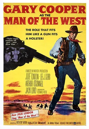 ดูหนังออนไลน์ฟรี Man of the West (1958)