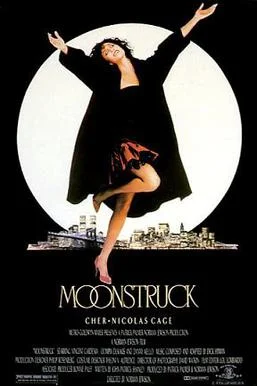 ดูหนังออนไลน์ฟรี Moonstruck (1987) พระจันทร์เป็นใจ