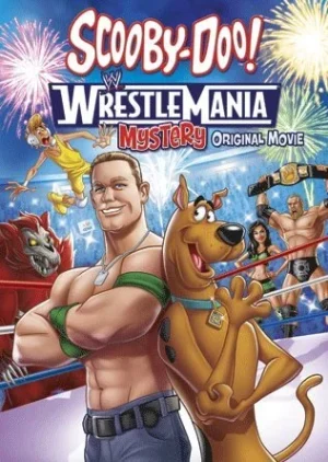 ดูหนังออนไลน์ Scooby-Doo! WrestleMania Mystery (2014)
