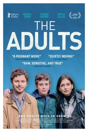 ดูหนังออนไลน์ฟรี The Adults (2023)