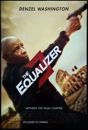 ดูหนังออนไลน์ The Equalizer 3 (2023) มัจจุราชไร้เงา 3