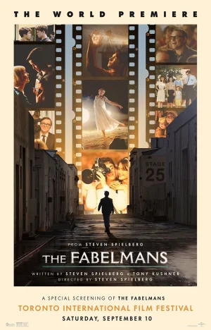 ดูหนังออนไลน์ฟรี The Fabelmans (2022) เดอะ เฟเบิลแมนส์