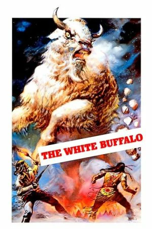 ดูหนังออนไลน์ฟรี The White Buffalo (1977) ตำนานโหดโคตรเหมี้ยม