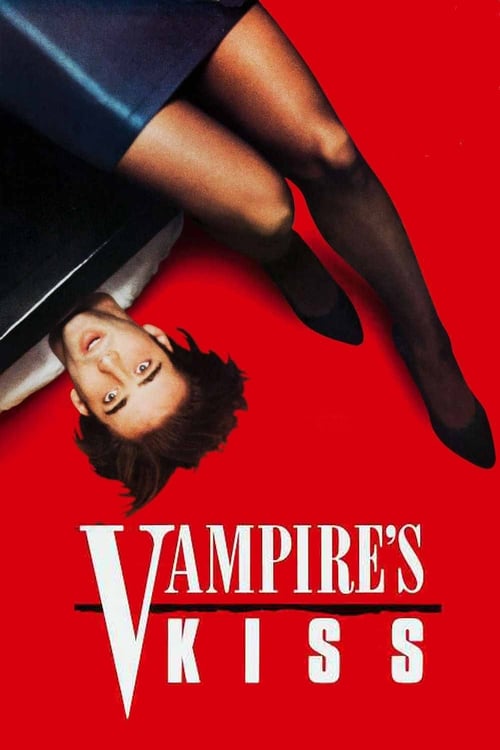 ดูหนังออนไลน์ฟรี VAMPIRE S KISS (1988) สัมผัสรักจากแวมไพร์