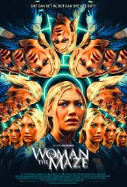 ดูหนังออนไลน์ฟรี Woman in the Maze (2023)
