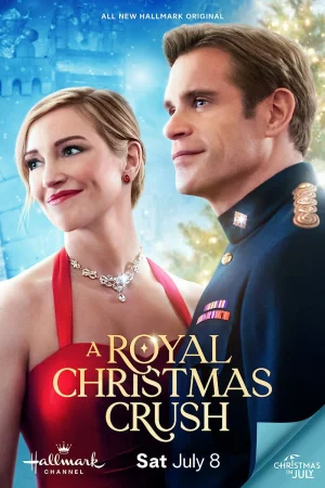 ดูหนังออนไลน์ฟรี A Royal Christmas Crush (2023) เดอะ รอยัล คริสมาสต์ ครัช
