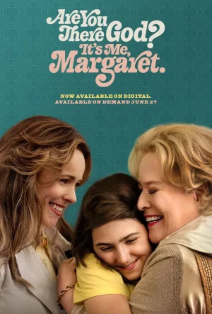 ดูหนังออนไลน์ฟรี Are You There God It s Me Margaret (2023)