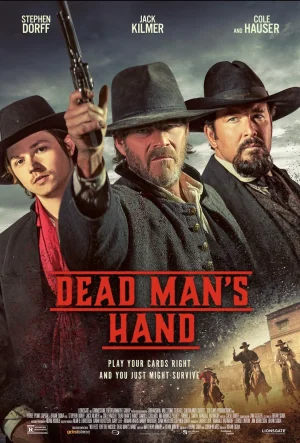 ดูหนังออนไลน์ฟรี Dead Man s Hand (2023) เดดแมนแฮนด์ มืออาฆาต ถึงจะขาดยังพยาบาทอยู่
