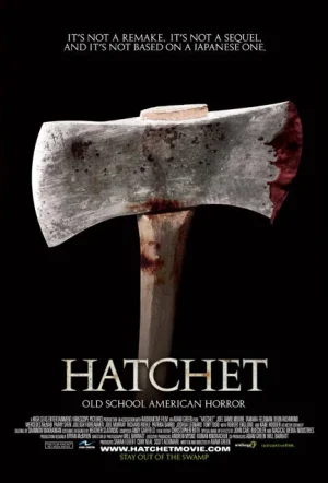 ดูหนังออนไลน์ Hatchet (2006) เชือดเฉือนอารมณ์