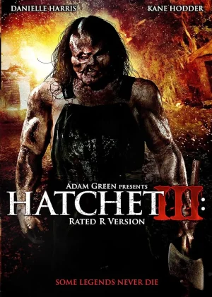 ดูหนังออนไลน์ Hatchet 3 (2013) ขวานสับเขย่าขวัญ 3