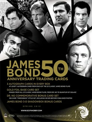 ดูหนังออนไลน์ฟรี JAMES BOND 50TH ANNIVERSARY BONUS DISC (2012)