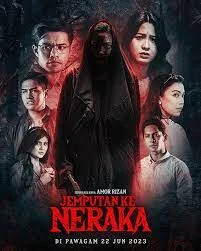 ดูหนังออนไลน์ฟรี Jemputan Ke Neraka (2023) บัตรเชิญสู่นรก