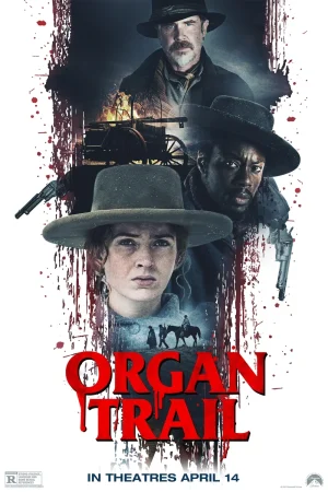 ดูหนังออนไลน์ฟรี Organ Trail (2023)