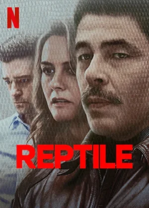 ดูหนังออนไลน์ฟรี Reptile (2023) ลอกคราบฆาตกร