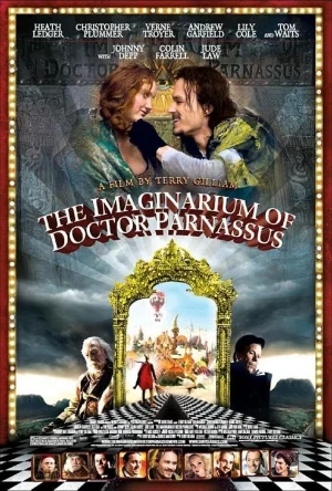 ดูหนังออนไลน์ฟรี The Imaginarium of Doctor Parnassus (2009)