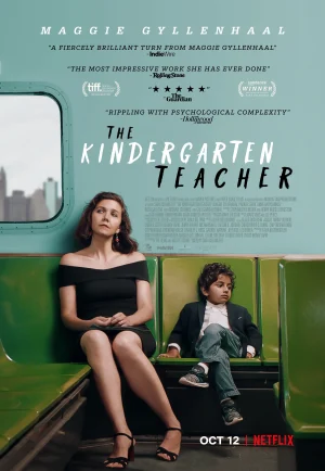 ดูหนังออนไลน์ฟรี The Kindergarten Teacher (2018)