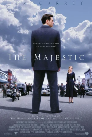 ดูหนังออนไลน์ The Majestic (2001) ผู้ชาย 2 อดีต