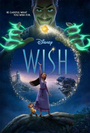 ดูหนังออนไลน์ Disney s Wish (2023) พรมหัศจรรย์
