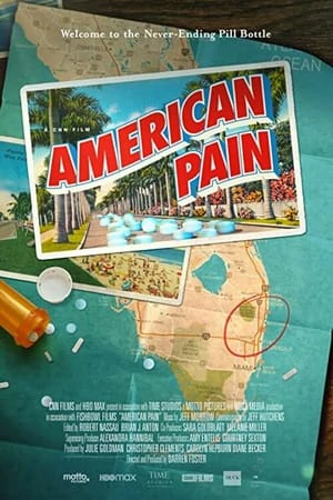 ดูหนังออนไลน์ฟรี American Pain (2022)