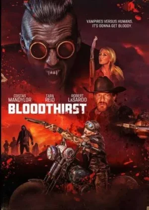 ดูหนังออนไลน์ฟรี Bloodthirst (2023)