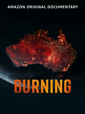 ดูหนังออนไลน์ฟรี Burning (2021) มฤตยูไฟป่า