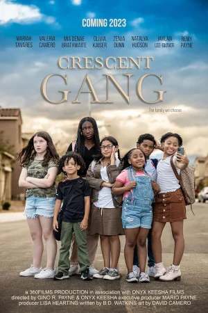 ดูหนังออนไลน์ Crescent Gang (2023)